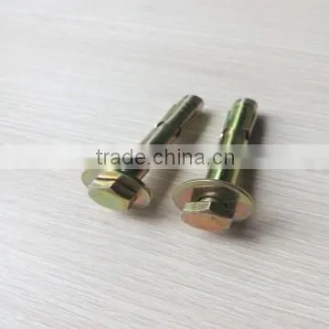 Hex Bolt Sleeve Anchor Zinc Plated photo-2
