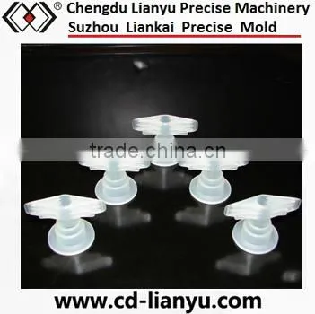 PP Connector Used for Plastic Infusion Bottle