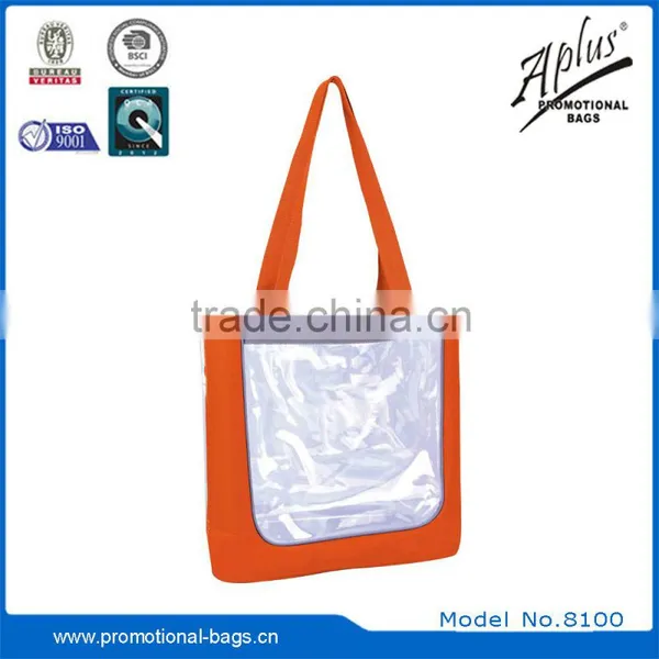 Hot New Products for 2016 Custom Tote Bag 8100# photo-4
