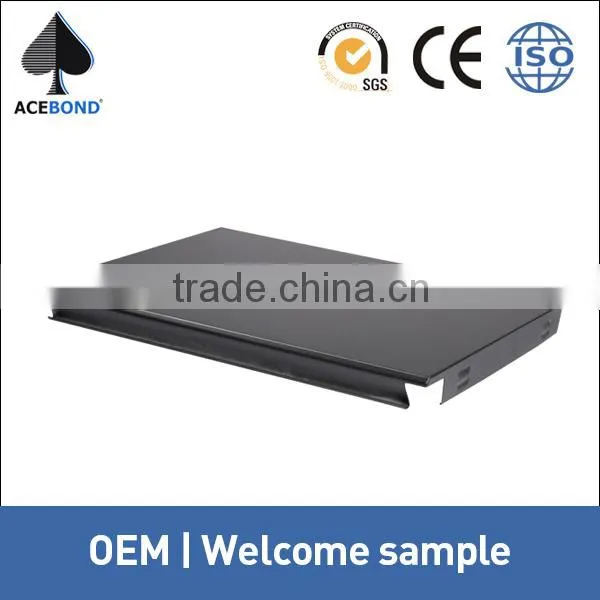 2015 Factory Price Clip in Square Aluminum for Japanese Building Materials photo-3