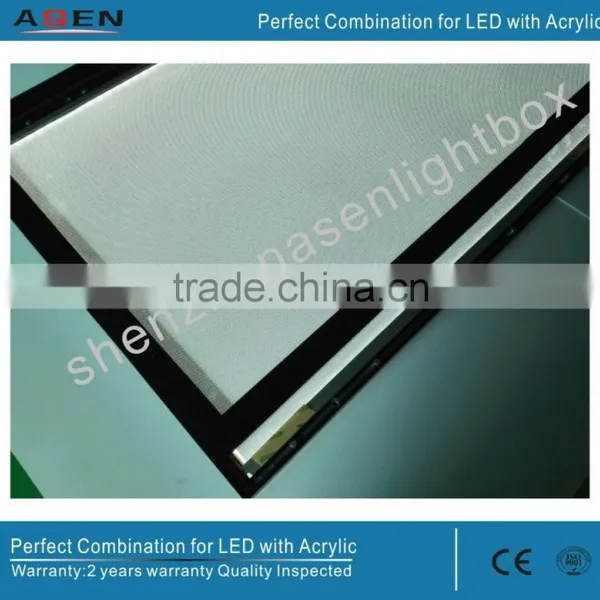 Black Frame LED Magnetic Light Box photo-3