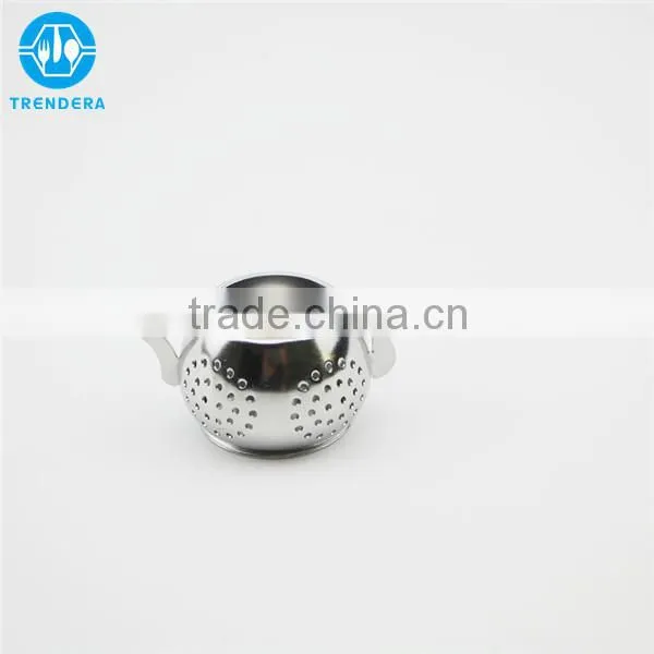 Best Quality Stainless Steel Teapot Shaped Tea Strainer Quality Choice photo-4