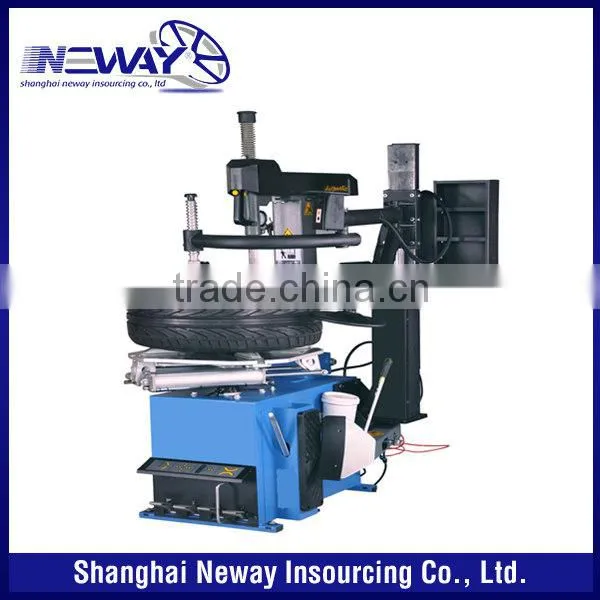 CE Certificate Car Used Tire Changer photo-3