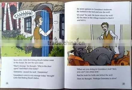 Children English Story Books photo-5
