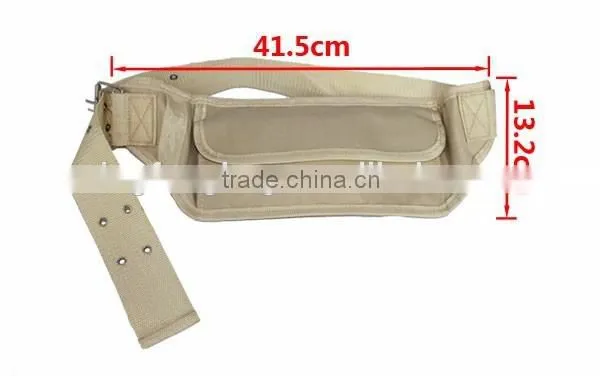 Cheap Promotion Security Travel Waist Durable Men's Wallet Women Pouch Bag China Manufacturer photo-2