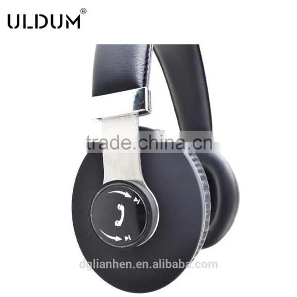 Uldum Professional Noise Cancelling Stereo Bluetooth Headphone photo-2