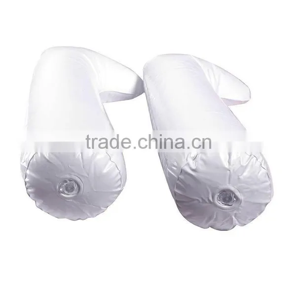 Blank Pvc Inflatable Plastic Shoe Tree,inflatable Cheap Shoe Trees