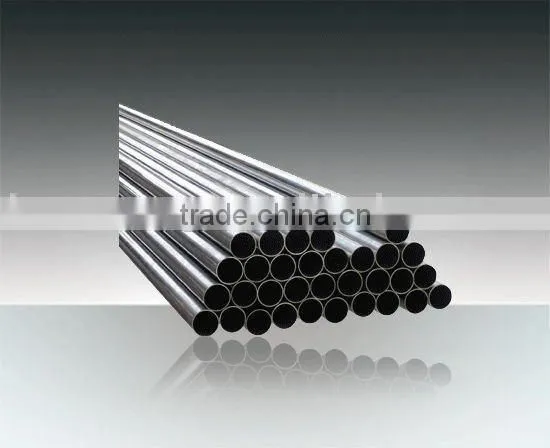 Welded Stainless Steel Pipe