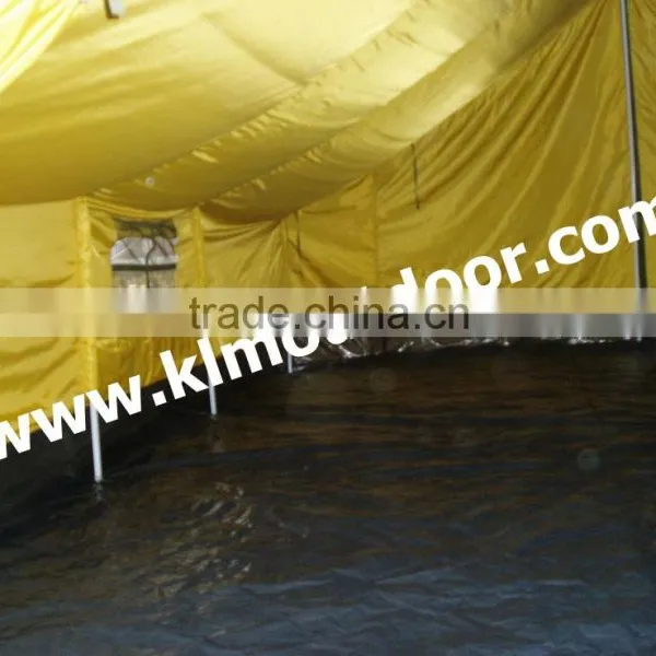 Waterproof Military Green Color Army Tent photo-2