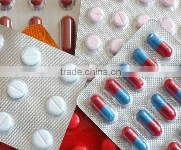 Flat Type Blister Packing Machine photo-6