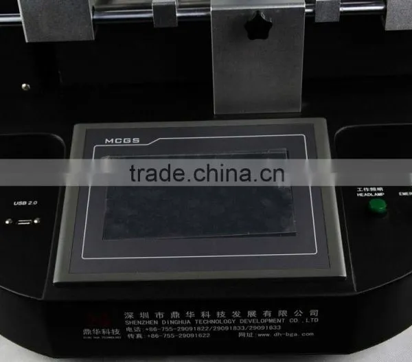 Dinghua DH-B1 Cell Phone Soldering Machine Chip Repalcement Tool photo-6