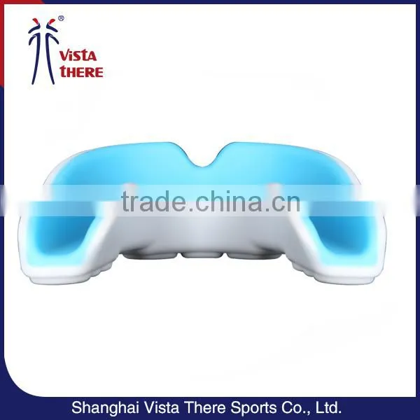 Custom Silicone Mouth Guard With Mouth Guard Case photo-3