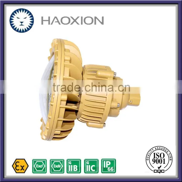 High Quality IP66 Explosion-proof Light Fixture Used in Hazardous Area and Oil Field Marine Light Fittings photo-3