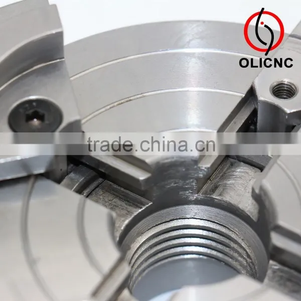 China Manufacturers of 20-10mm Wood-working Manual Scroll Chucks photo-4