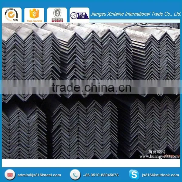 Hot Rolled 304 Stainless Steel Angle Bar photo-5