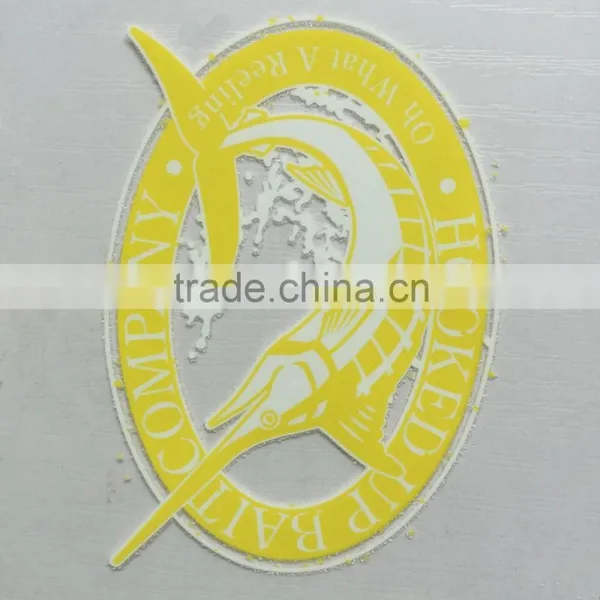 Factory Direct Reflective Heat Transfer Vinyl Heat Transfer Printing Film Plastisol Transfer Paper