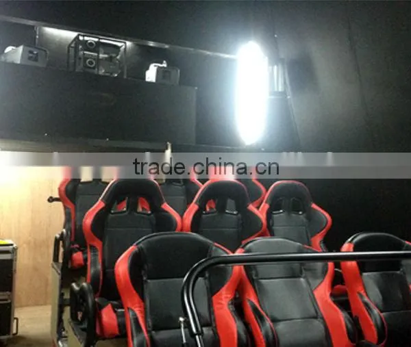 3d/4d/5d/6d Cinema on Sale