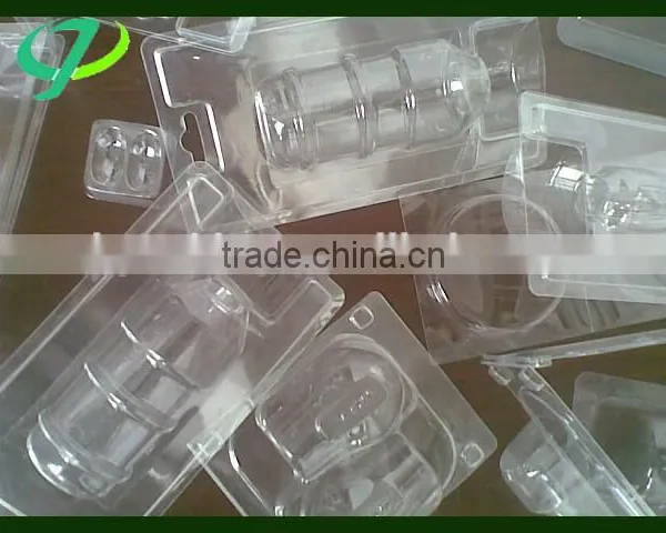 Custom Cheap Plastic Clamshell Packaging With Hanging Hole photo-2