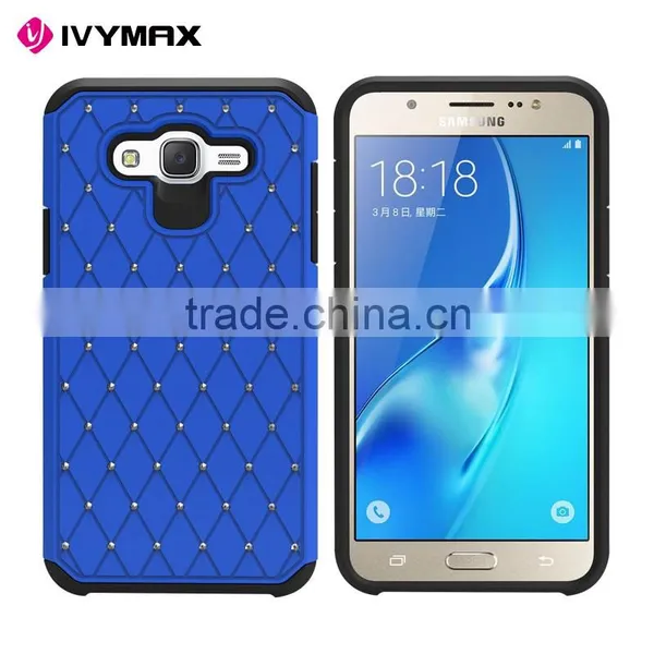 Waterproof Phone Case for Samsung J7 Bling Phone Cases Supplier's Choice photo-2