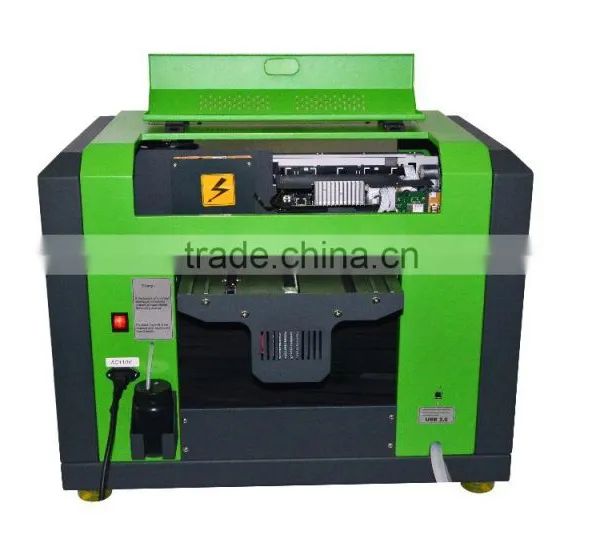 A3 1440dpi uv Flatbed Printer Mug Printer Pen Printing Machine photo-5