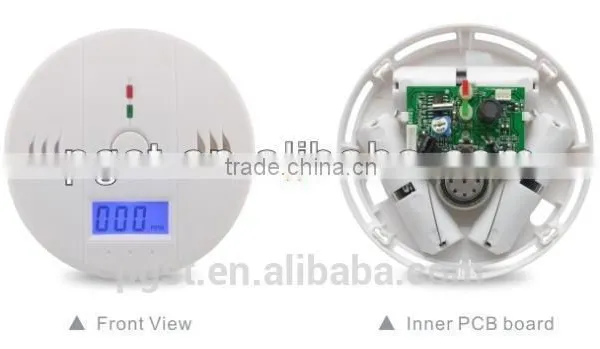 Carbon Monoxide Detector PA-001W photo-3