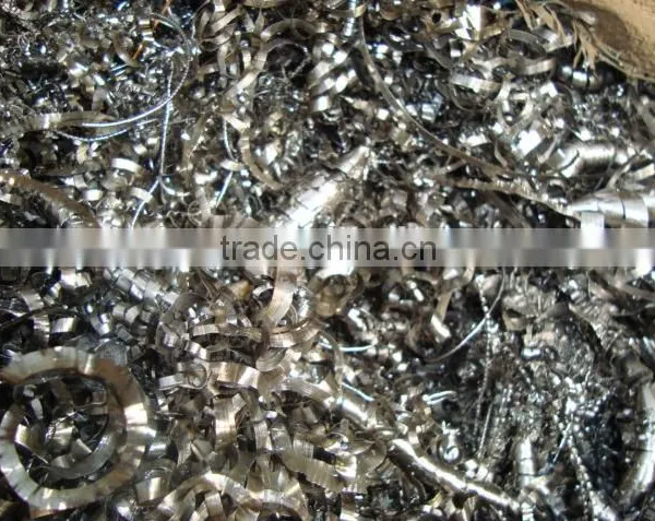 Low Price High Quality Titanium Scrap for Sale