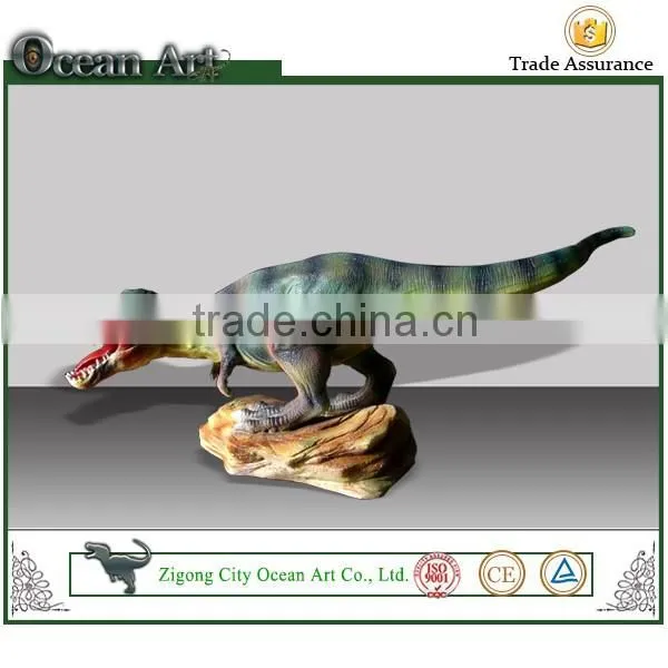 Hot Sell Mini Resin Dinosaur Decoration photo-2