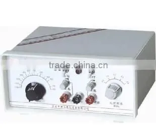 Student Signal Generator for Physics Teaching Instrument