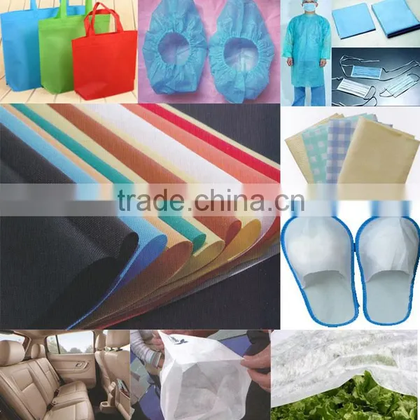 PP Spunbond Nonwoven Fabric