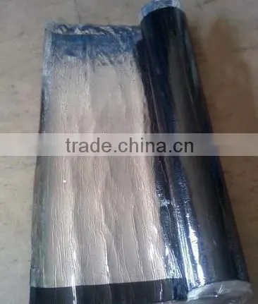 Adhesive Bitumen Membrane for Roof Waterproofing photo-6
