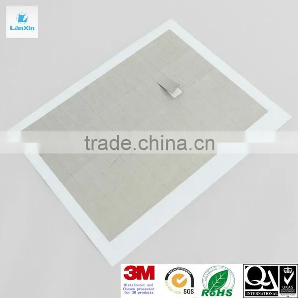Stamping Adhesive Conductive Fabric