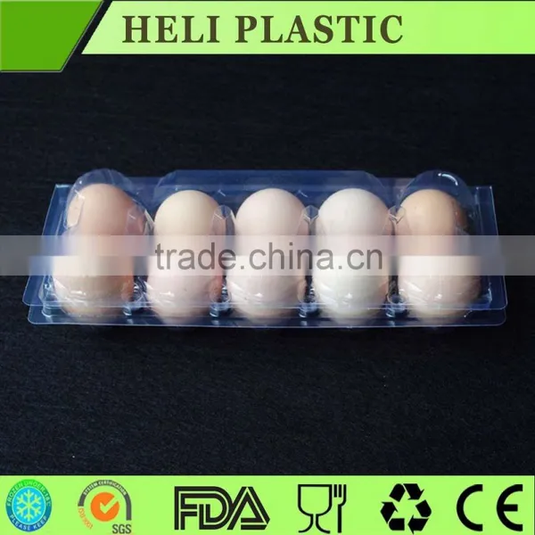 Chicken Plastic Egg Tray Plastic Egg Holder