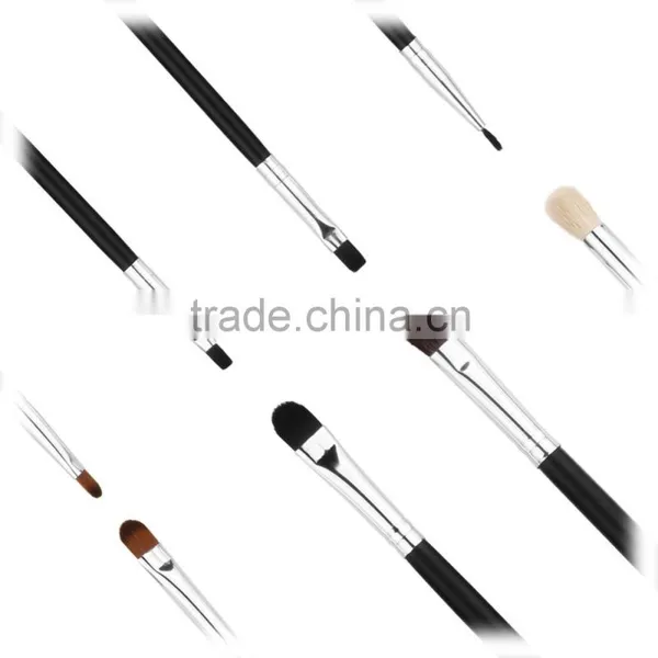 Eye Makeup Brushes 8 Pcs Professional Makeup Brush Set Cosmetics Eyeliner Eyeshadow Make Up Tools Beauty Pencil Brush Kits photo-5