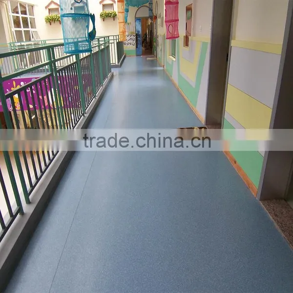 Recycle PVC Furniture Films Type Self Adhesive Vinyl Floor photo-3