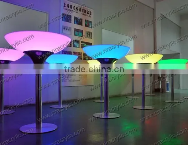 Rechargeable Glow Led Coffee photo-3