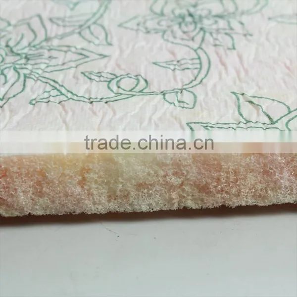 Comfortable Flame Retardant PU Foam Underlay photo-5