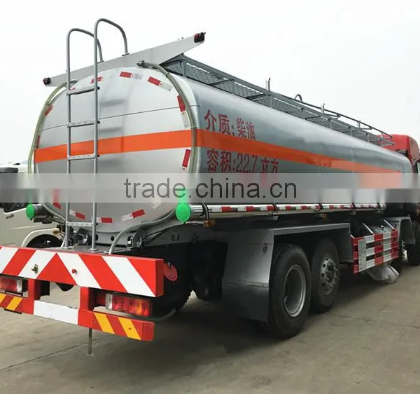 8x4 30000 Liters Heavy Oil Tanker Truck Price,fuel Tanker Truck photo-5