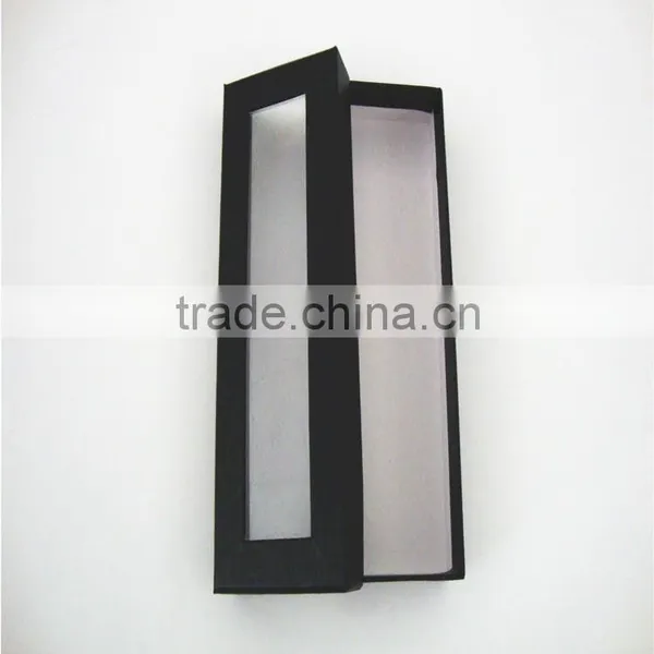 Luxury Paper Cosmetic Box,Flat Hat Branded Cosmetic Make Up Cases