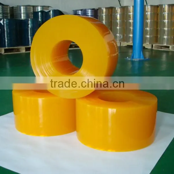 No Rip Anti-Insect PVC Strip Curtains For Vegetable Storage photo-6