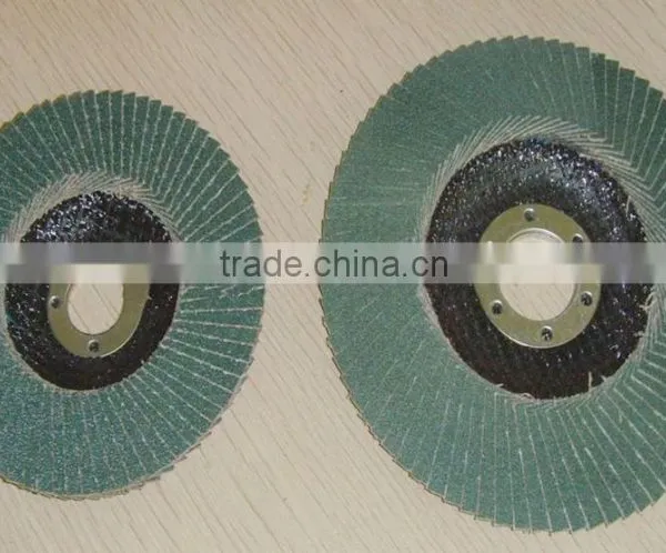 Stainless Steel Polishing Flap Disc photo-2