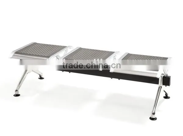Practical Beauty Hair Salon Waiting Chair for Sales photo-4