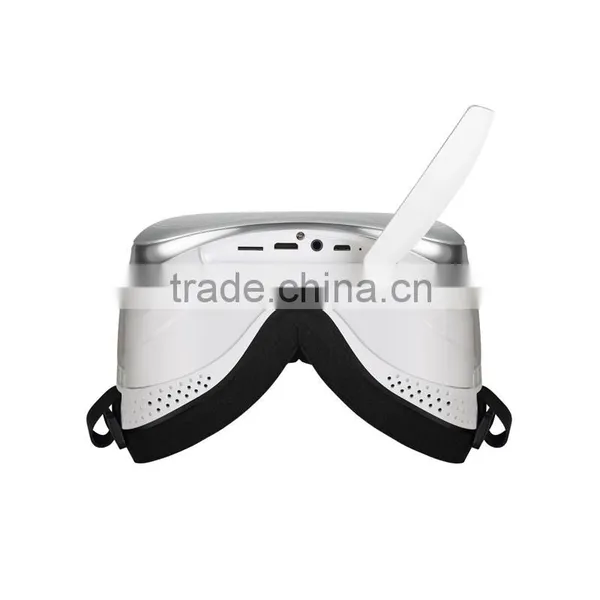 2016 Android 4.4 VR Headset VR Glasses Virtual Reality 3D Glasses Octa-core 1080P photo-3