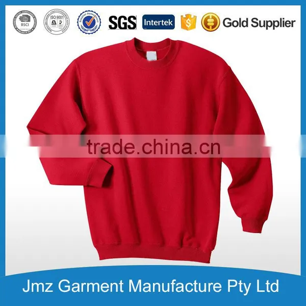 Customized Sweatshirt 100% Cotton Sweatshirt Fleece Cotton Sweatshirt photo-2