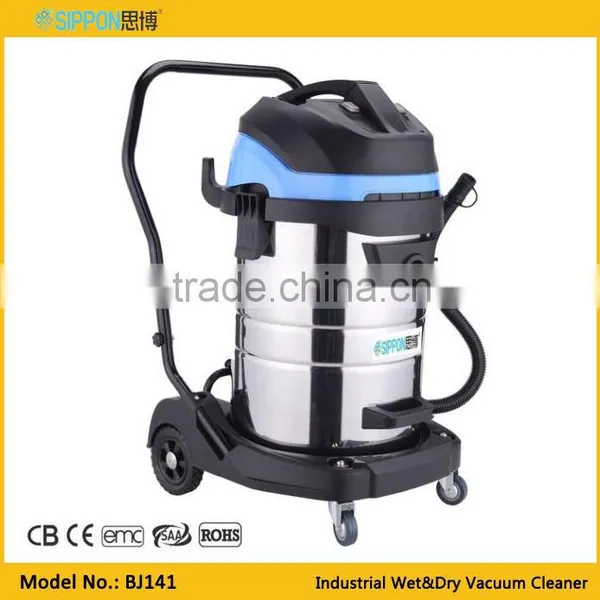 Industrial Vacuum Cleaner Machine Type and Electric Fuel Industrial Heavy Dust Vacuum Cleaner photo-2