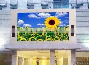 Excellent Quality Outdoor Full Colour p8 Led Screen Display photo-6