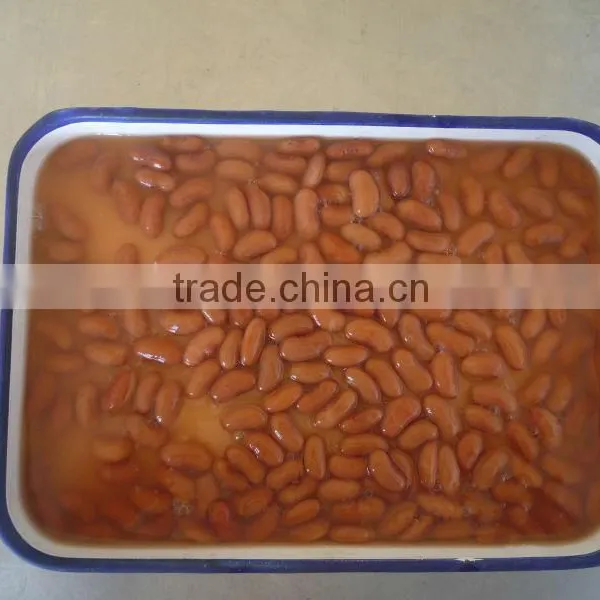 400g Canned Light Red Speckled Kidney Beans for Yemen Market photo-2