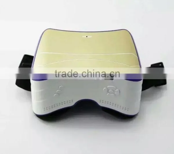 Wholesale VR Headset 3D Glasses Virtual Reality Google Cardboard Glasses in High Quality photo-3