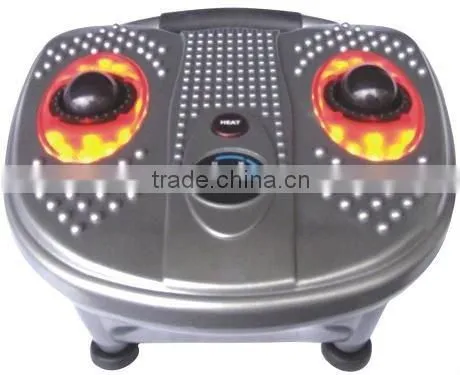 Health Product With Foot Massager