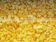 IQF Yellow Pepper Diced With Good Quality for Sale photo-2