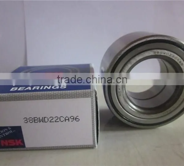 High Presion Low Noise Wheel Bearing photo-3